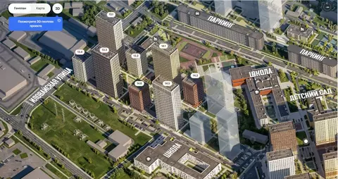 Помещение свободного назначения в Москва Люблинский парк жилой ...