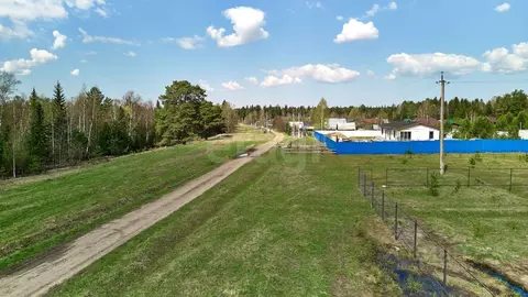 Участок в Томская область, Томский район, д. Казанка  (10.0 сот.)