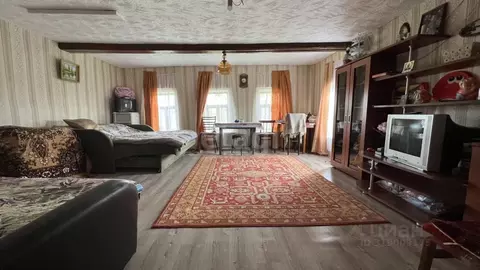 Дом в Костромская область, Костромской район, Кузьмищенское с/пос, д. ...