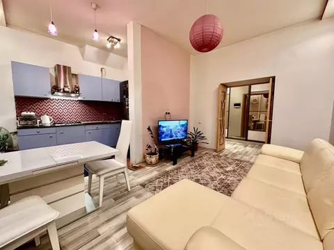 2-к кв. Мурманская область, Мурманск ул. Софьи Перовской, 10 (55.4 м)