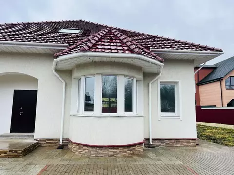 Коттедж в Ленинградская область, Ломоносовский район, Виллозское ...