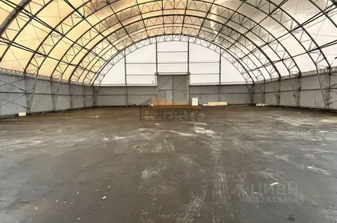 Склад в Москва д. Марьино, 50с1 (840 м)