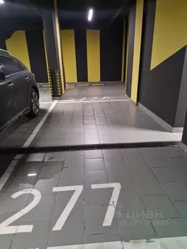 Гараж в Москва Зорге 9 жилой комплекс, 9Ак6 (27 м)