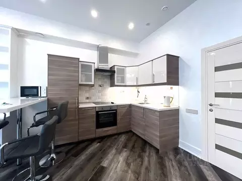 1-к кв. Москва Нижняя Красносельская ул., 35С50 (53.0 м)