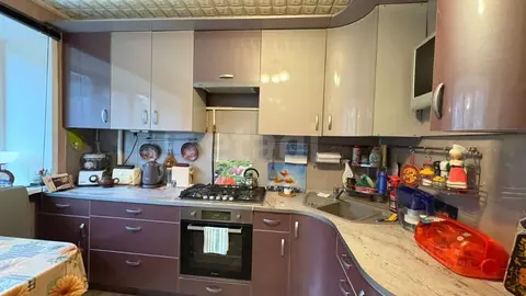 5-к кв. Ярославская область, Ярославль ул. Юности, 6 (95.2 м)