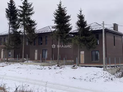 Дом в Тульская область, Тула пос. Октябрьский, проезд 1-й, 1 (120 м)