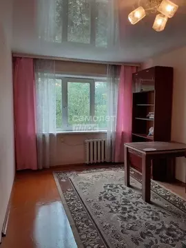 2-к кв. Иркутская область, Иркутск Волгоградская ул., 122 (47.3 м)