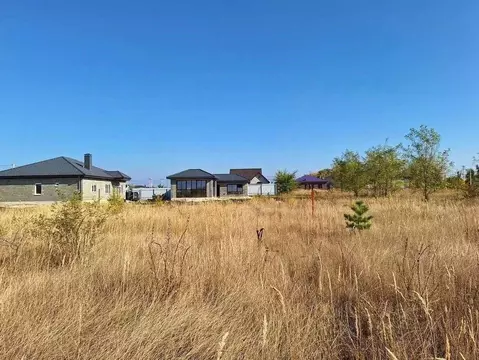 Участок в Воронежская область, с. Новая Усмань ул. Вербная, 15 (12.0 ...