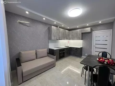 1-комнатная квартира: Краснодар, улица имени Калинина, 13к60 (37 м)