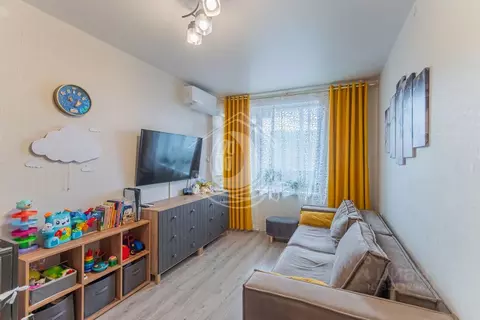 1-к кв. Алтайский край, Барнаул ул. Сергея Ускова, 37 (36.5 м)