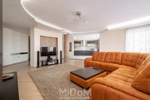 4-к кв. Санкт-Петербург ул. Савушкина, 36 (151.0 м)