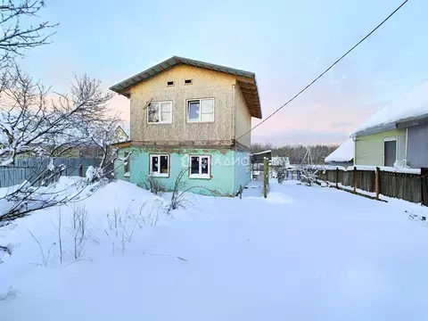 Дом в Московская область, Орехово-Зуевский городской округ, д. ...