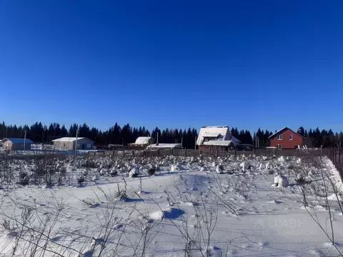 Участок в Пермский край, Пермь ул. Капитана Еремина, 79 (7.1 сот.)