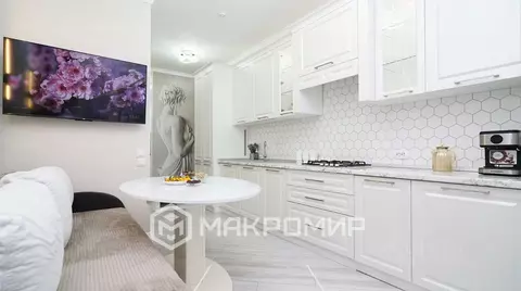 1-к кв. Татарстан, Казань ул. Генерала Ерина, 3 (45.0 м)