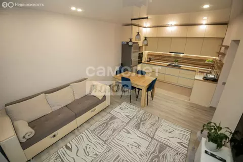 2-комнатная квартира: Кисловка, микрорайон Северный, улица Бориса ...