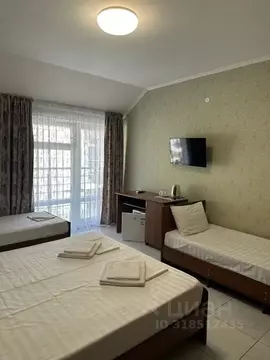 Комната Краснодарский край, Туапсинский муниципальный округ, ...