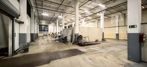 Склад в Московская область, Щелково Фабричная ул., 1с7 (3613 м)