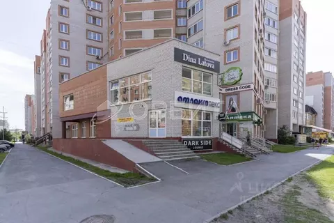 Помещение свободного назначения в Тюменская область, Тюмень ул. ...