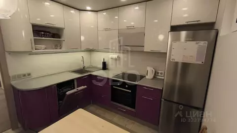 3-к кв. Санкт-Петербург просп. Ветеранов, 135к3 (67.2 м)