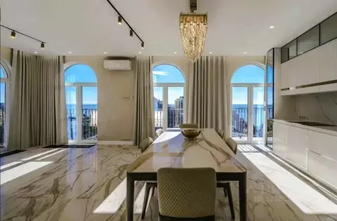 3-к кв. Краснодарский край, Сочи Светлана мкр, ул. Депутатская, 10Дк1 ...