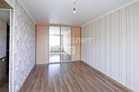 1-к кв. Омская область, Омск Мельничная ул., 89А (30.0 м)