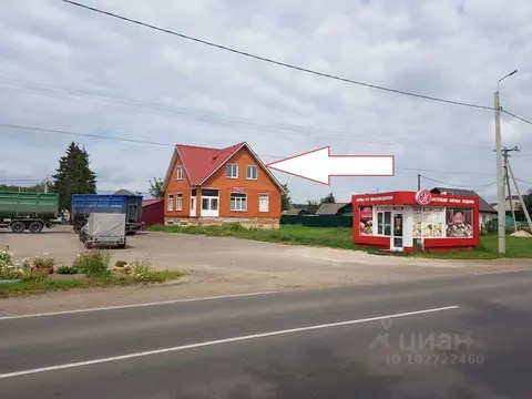 Помещение свободного назначения в Тамбовская область, Тамбовский ...