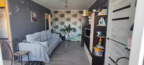 2-к кв. Иркутская область, Ангарск 84-й кв-л, 13 (44.6 м)