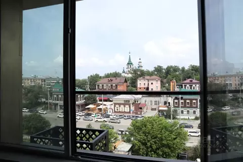 2-к кв. Иркутская область, Иркутск ул. Красного Восстания, 24 (82.0 м)