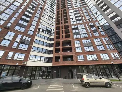 1-к кв. Воронежская область, Воронеж ул. Богдана Хмельницкого, 53А ...