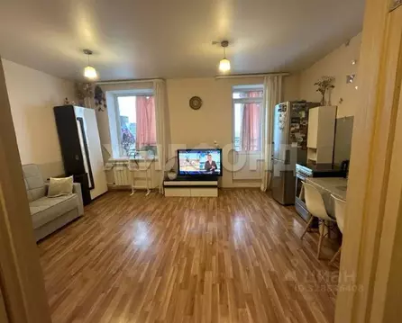 2-к кв. Новосибирская область, Новосибирск ул. Юности, 1 (47.0 м)