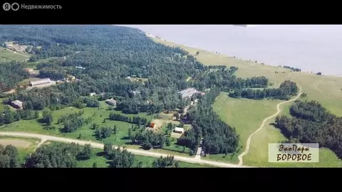 Участок в Новосибирский район, село Боровое (11.5 м)