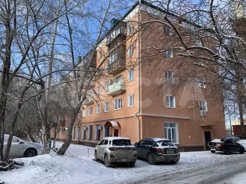 Студия Омская область, Омск наб. Иртышская, 20 (31.6 м)