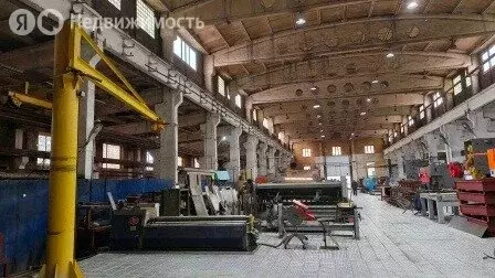 Производственное помещение (650 м)