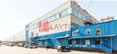 Офис в Москва 2-й Хорошевский проезд, 7С1 (408 м)