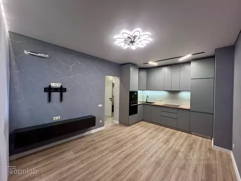 1-к кв. Ростовская область, Ростов-на-Дону просп. Ленина, 46/2 (45.0 ...