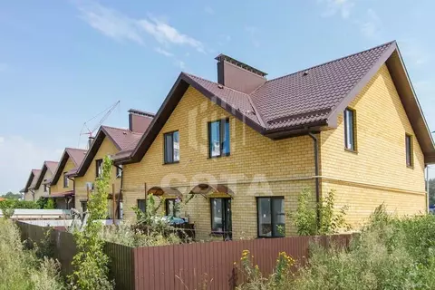 Таунхаус в Воронежская область, Рамонский район, Яменское с/пос, ...