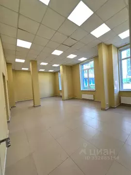 Помещение свободного назначения в Санкт-Петербург Парашютная ул., 38к1 ...