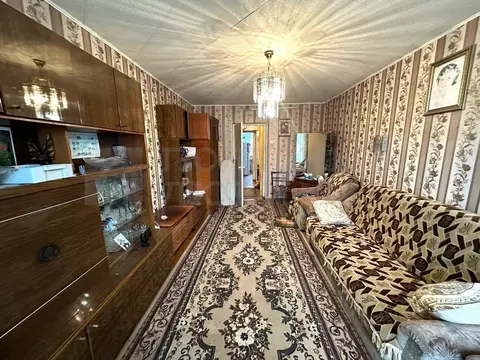 2-к кв. Новгородская область, Боровичи ул. Анатолия Кокорина, 60 (46.3 ...