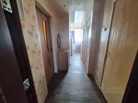 1-к кв. Ленинградская область, Кингисепп ул. Воровского, 17 (32.0 м)