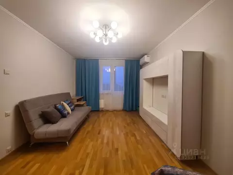 1-к кв. Москва Ташкентская ул., 34К5 (39.0 м)