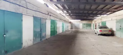 Гараж в Ставропольский край, Кисловодск Окопная ул. (22 м)