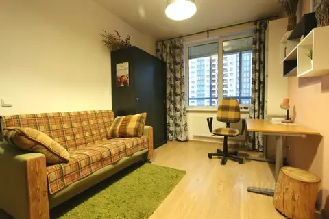 1-к кв. Ленинградская область, Кудрово г. Всеволожский район, ...