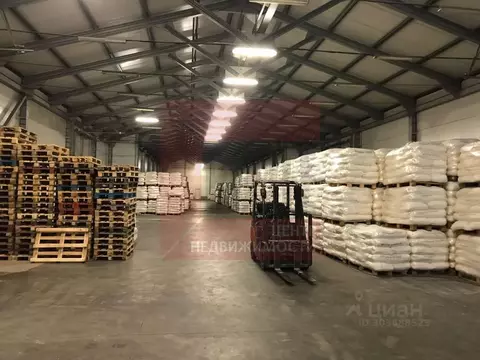 Склад в Калининградская область, Калининград Камская ул., 47 (1316 м)