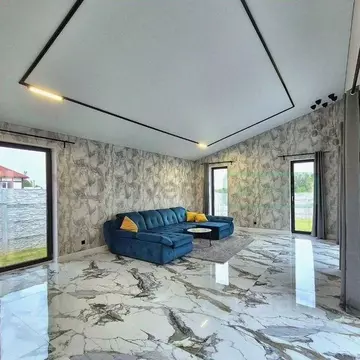 Дом в Калининградская область, Гурьевский муниципальный округ, пос. ...