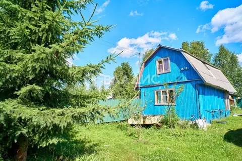 Дом в Карелия, Прионежский район, Нововилговское с/пос, Импульс СНТ 53 ...