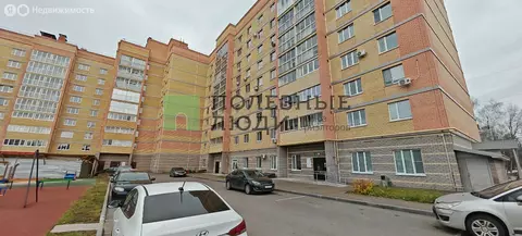 1-комнатная квартира: Зеленодольск, улица Гоголя, 37/15 (39.6 м)