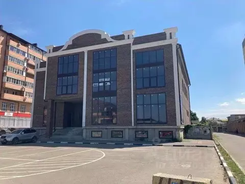 Торговая площадь в Краснодарский край, Краснодар Завод ...