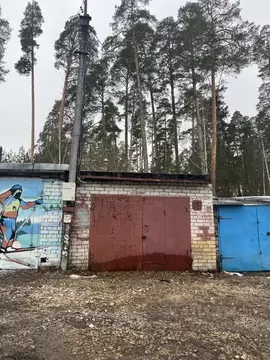 Гараж в Татарстан, Зеленодольск ул. Рогачева (23 м)