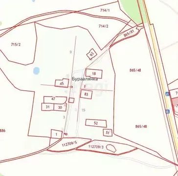 Дом в Тульская область, Дубенский район, Воскресенское с/пос, д. ...