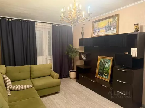 2-к кв. Москва Хорошевское ш., 62 (60.0 м)